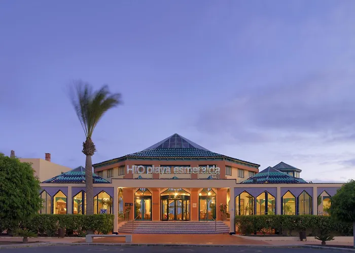 H10 Playa Esmeralda - Adults Only