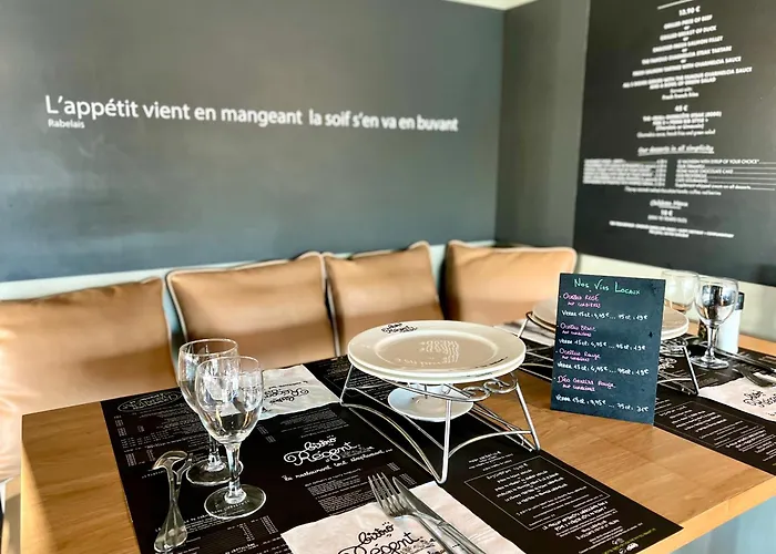 The Originals City, Hotel Le Puech, Narbonne
