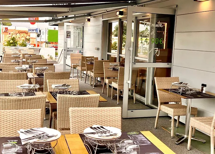 The Originals City, Hotel Le Puech, Narbonne