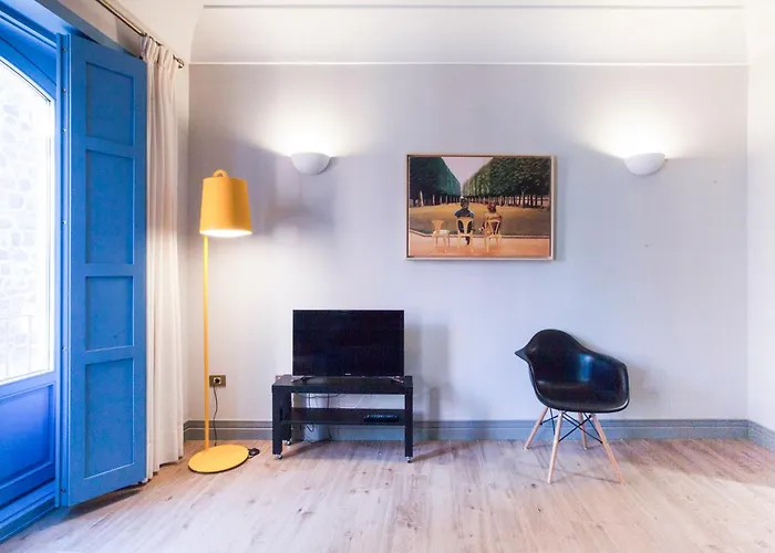 Blue Windows House Apartamentos&Suites