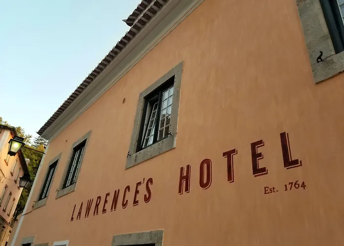 Lawrences Hotel