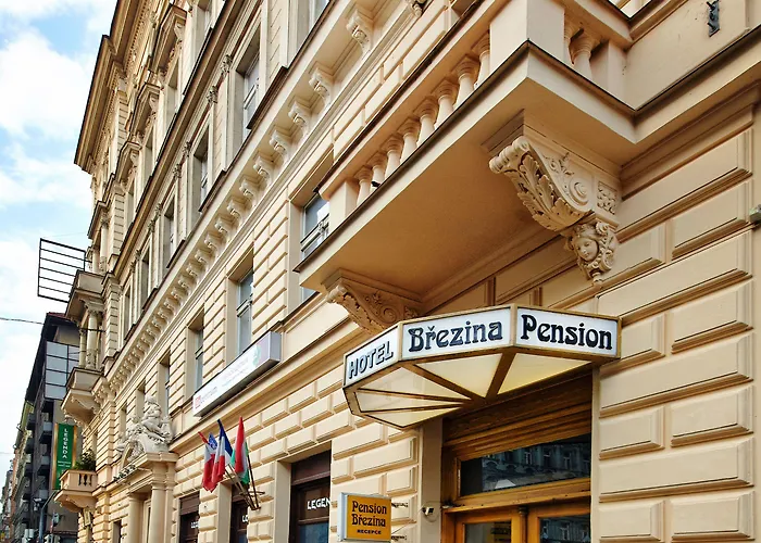 Brezina Pension