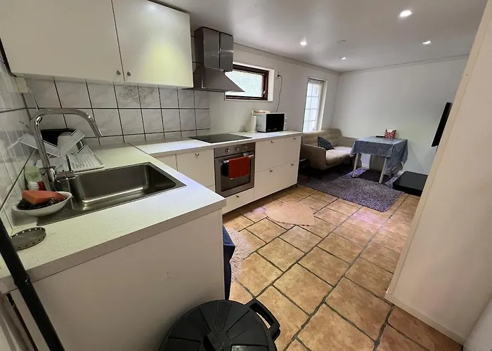 2 Bedrooms And Kitchen-Mini Villa