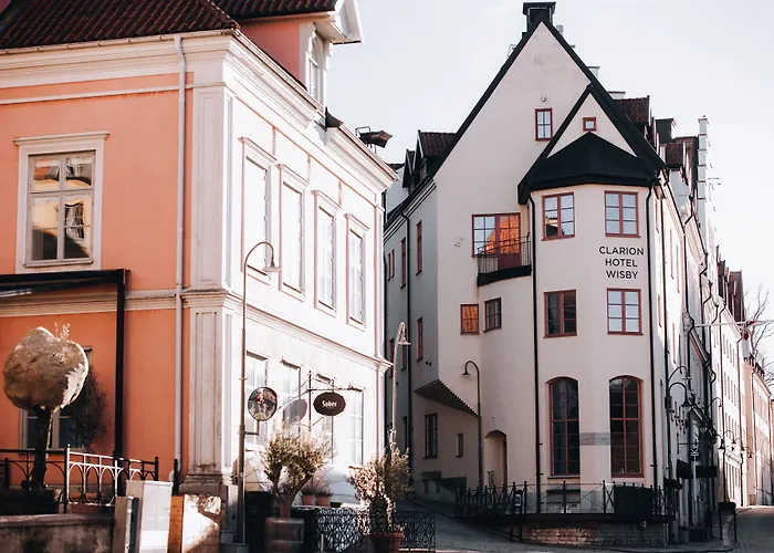 Clarion Hotel Wisby