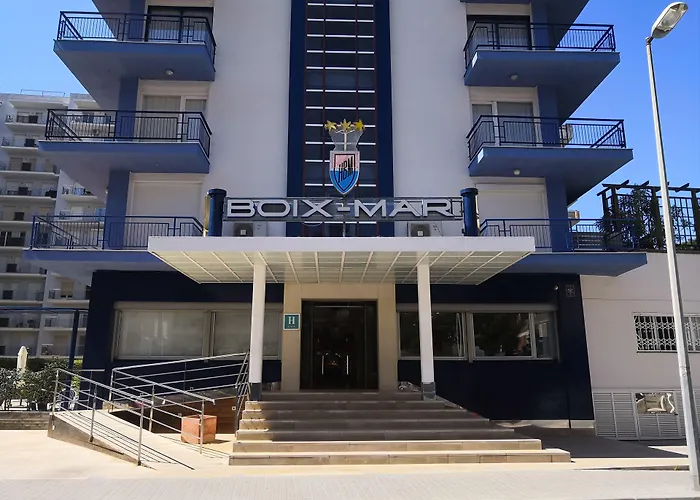 Checkin Blanes
