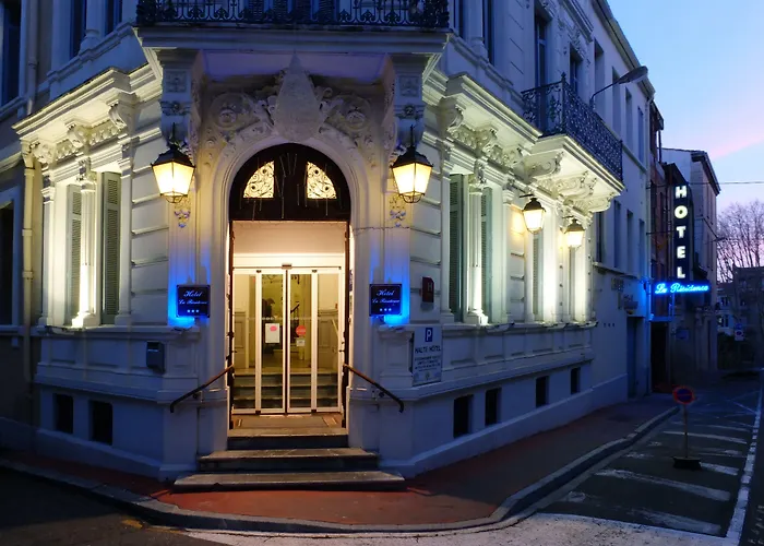 Hôtel La Résidence
