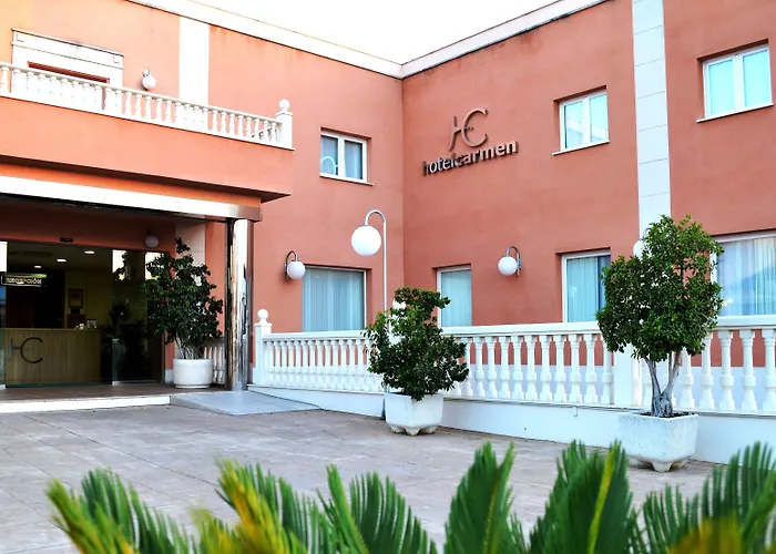 Hotel Carmen
