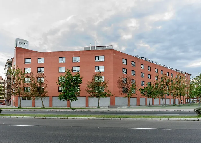 Aparthotel Exe Campus San Mamés
