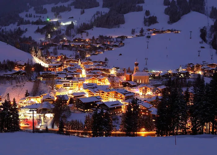 Hotel Saalbacher Hof