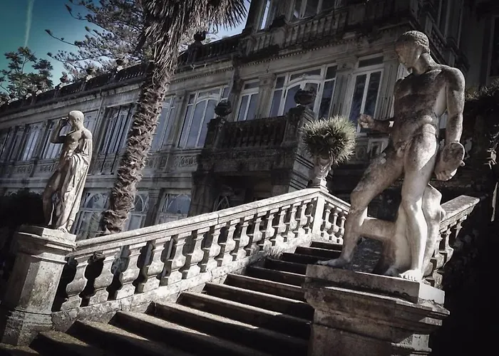 Hotel Villa de Marin