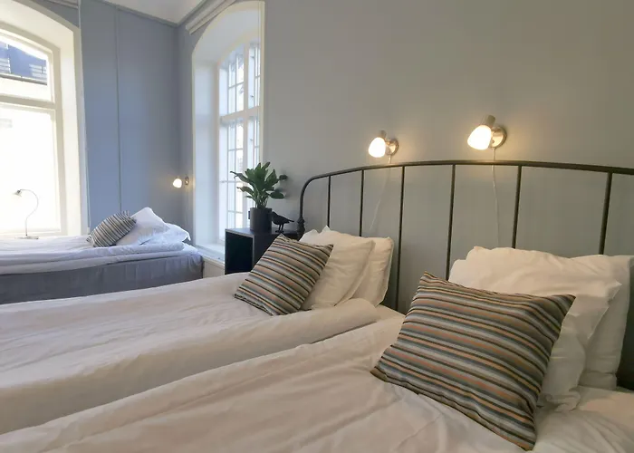 Hotell Faengelset Vaestervik
