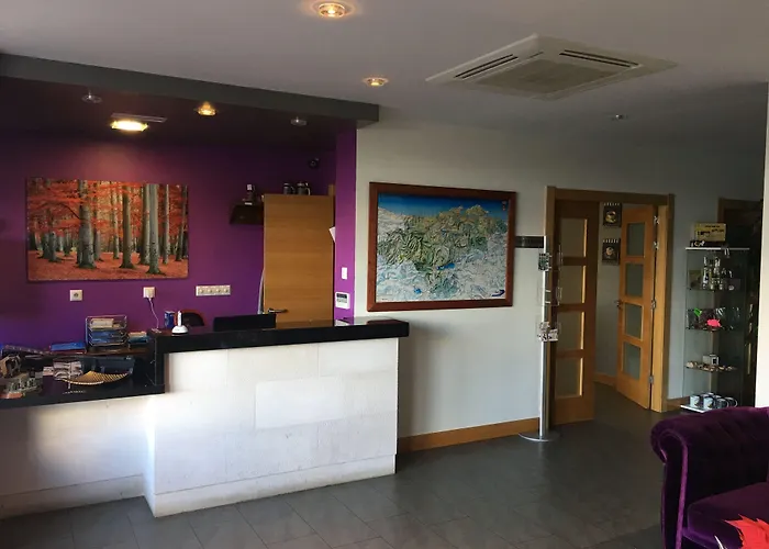 Hotel Valle de Cabezón