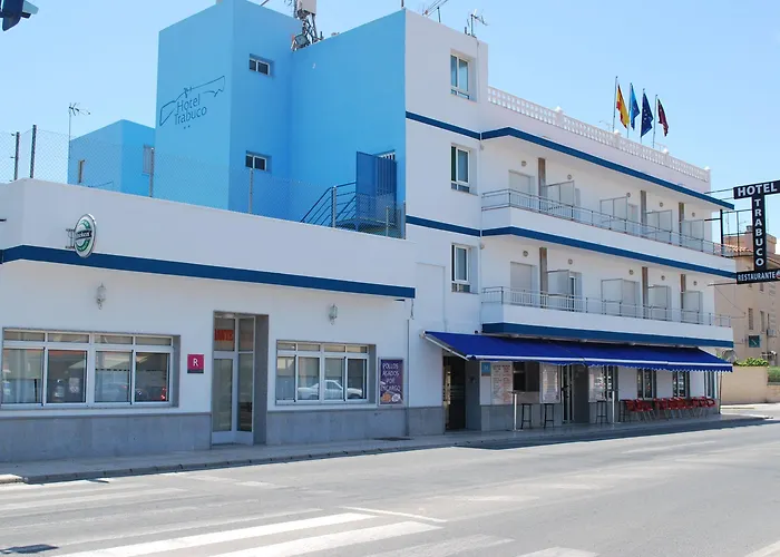 Hotel Trabuco