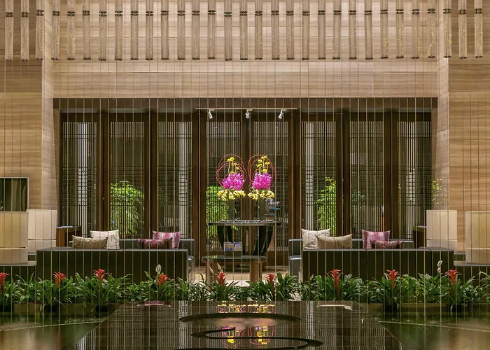 Citic Pacific Zhujiajiao Jin Jiang Hotel
