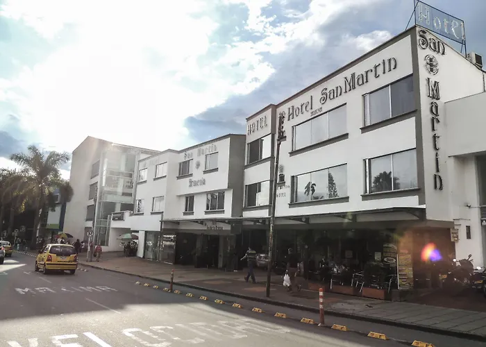 Hotel San Martin