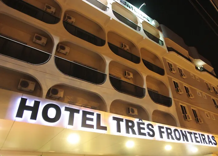 Hotel Tres Fronteiras