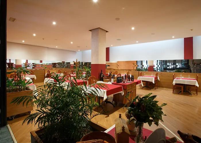 Hotel Restaurante Pontiñas