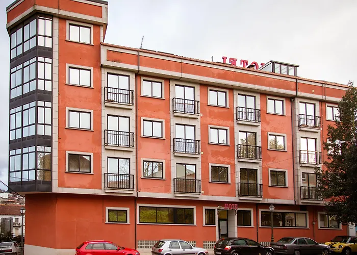 Hotel Restaurante Pontiñas