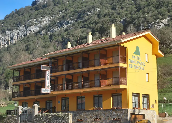 Hotel Principado De Europa