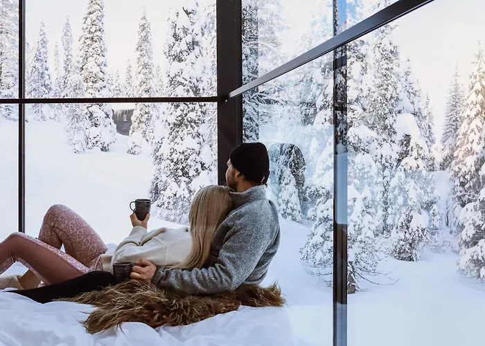 Magical Pond Nature Igloos