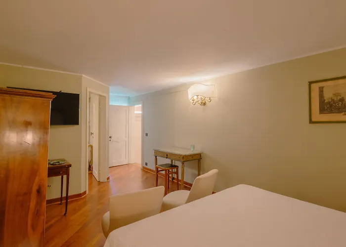 Palazzo Mantua Benavides Suites & Apartments