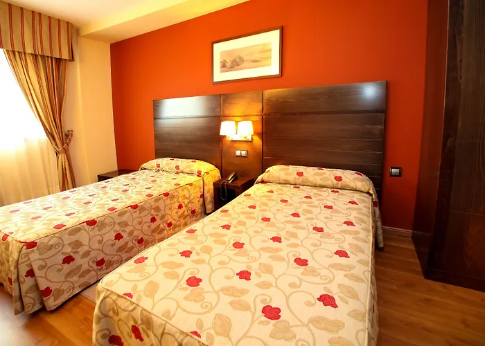Hotel Condes De Lemos España