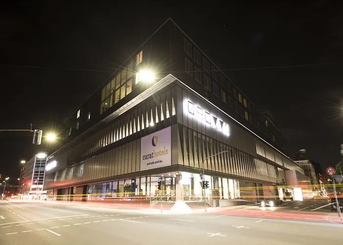 Carathotel Düsseldorf City