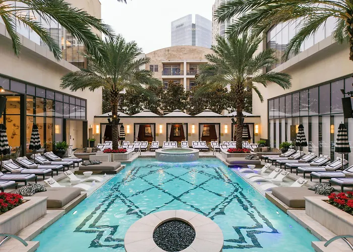 The Post Oak Hotel At Uptown Houston