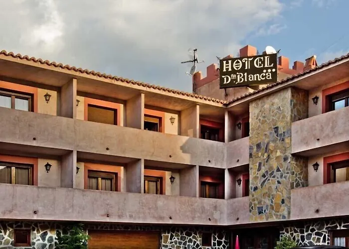 Hotel Doña Blanca