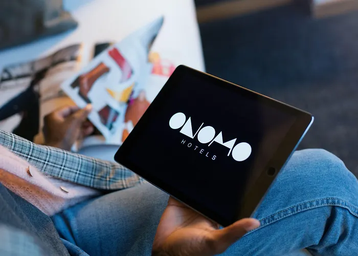 Onomo Hotel Casablanca Sidi Maarouf