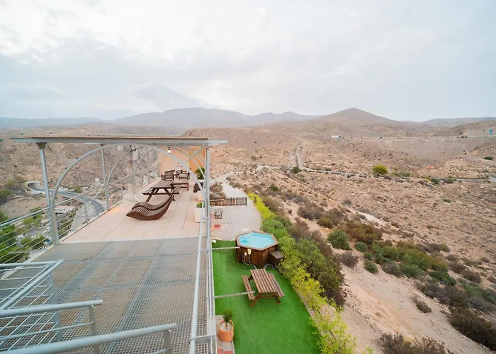 Mirador Torre de la Garrofa