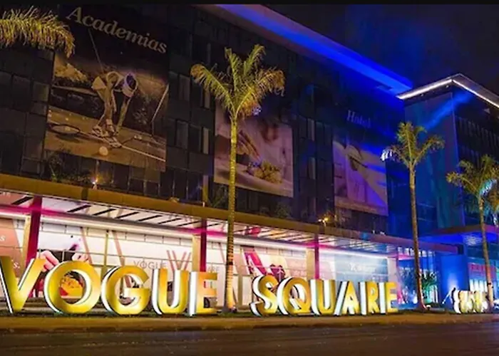 Square Design Hotel