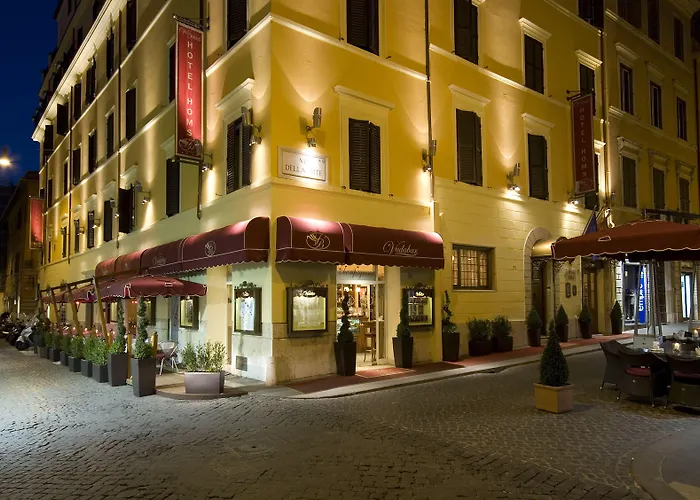 Hotel Homs