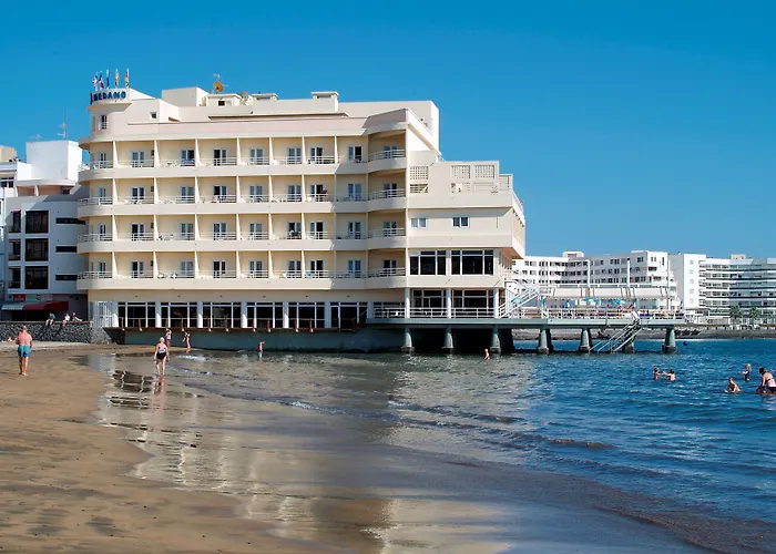 Hotel Médano