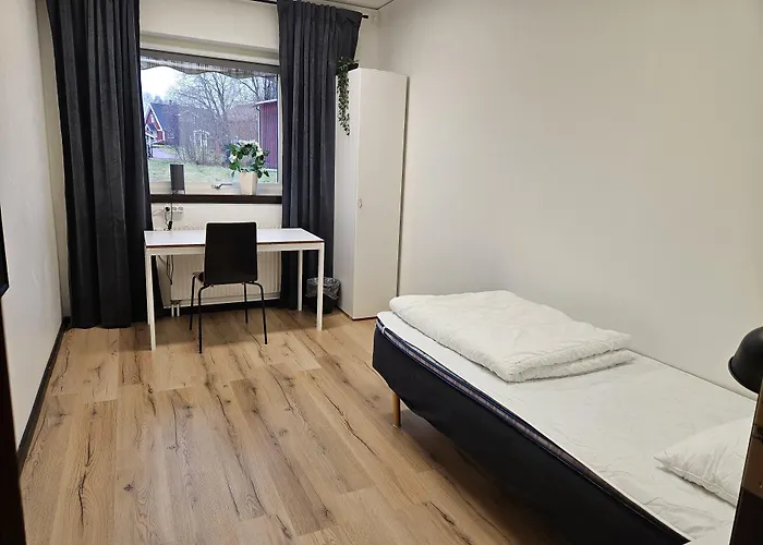 Saxvikens Vandrarhem