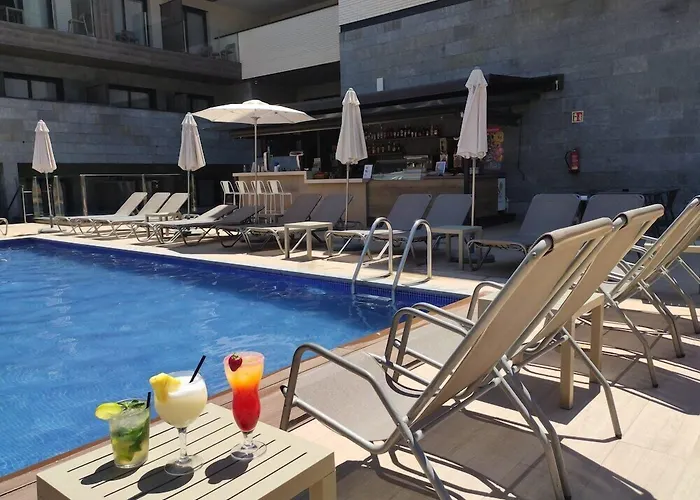Rosamar Es Blau 4*S - Adults Only