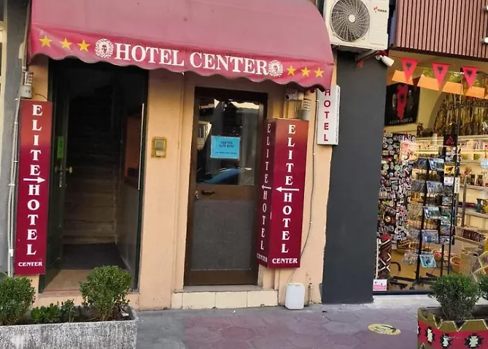 Center Elite Hotel