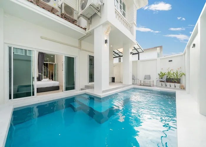 6Bdr Patong Pool Villa By Mp Property