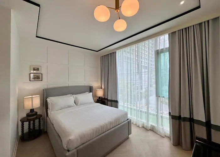 Rongratana Executive Residence Bangkok