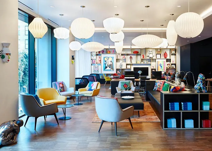 citizenM San Francisco Union Square