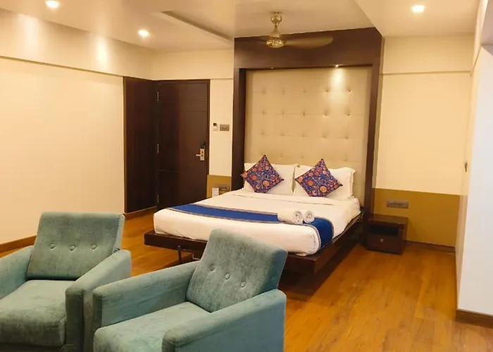 Hotel Le Grande - Mumbai International Airport