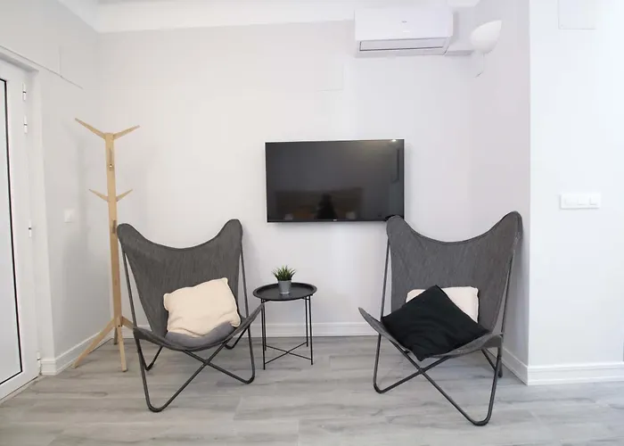 Pensión - Plaza Mayor - La Nucia