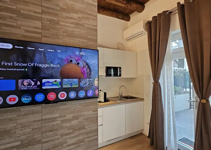 Junior Suite, Villa Joy Verona, Romantic, With Garden, Elegant Living Room, Near The City Center