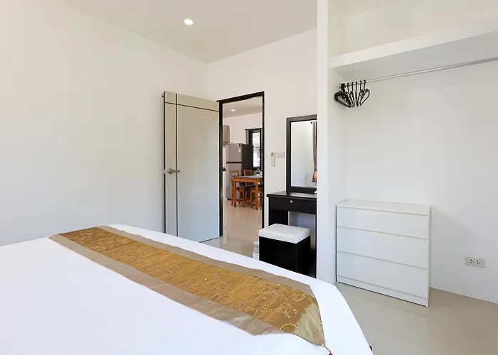 Rinfin Beach House - Bangtao
