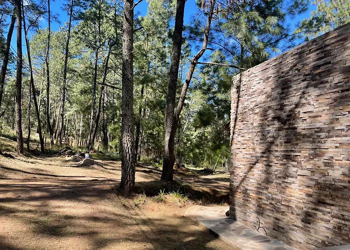 Cabaña Amaia en Tapalpa Jalisco