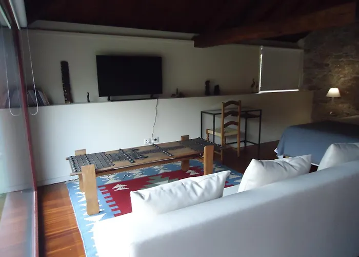 Quinta Do Fontao - Casa Com Piscina