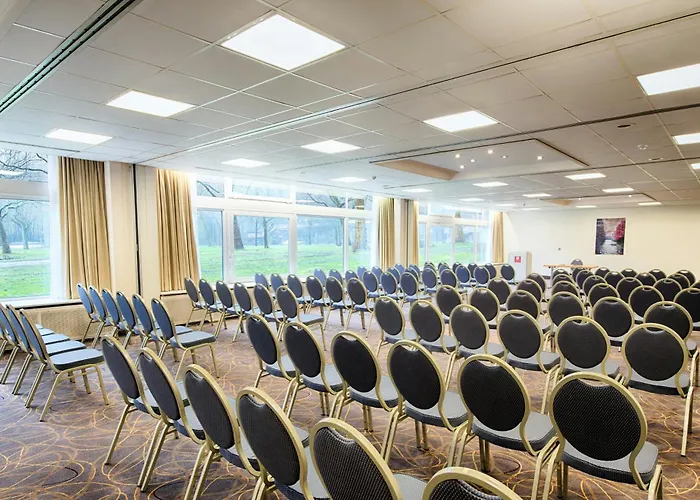 Leonardo Hotel Hamburg City Nord