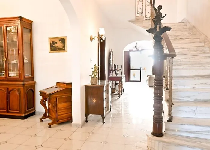 Mediterranean Villa