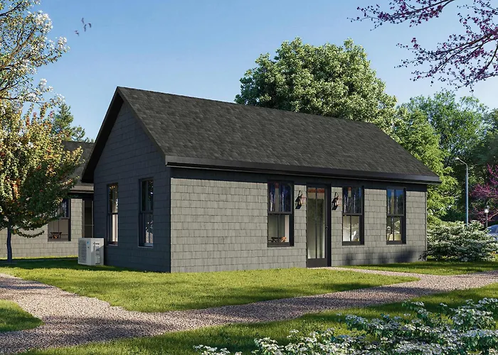 Goldenrod - Upscale 2-Bedroom Villa At Petite Acres