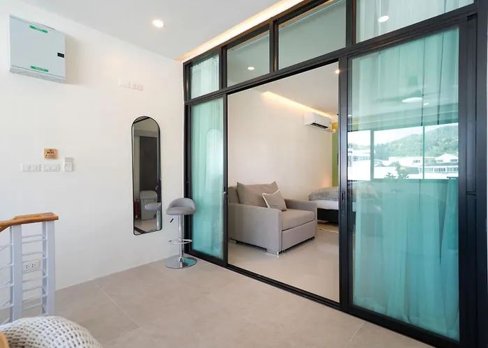 Heaven Pool Villa At Patong Beach In 3 Mins Bangla 10